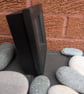 Black seaglass and pottery boat box frame  - Image 4