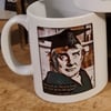 Spike Milligan mug