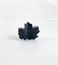 Maple Tree Leaf Shaped Resin Statement Brooch 4 colours - Image 5