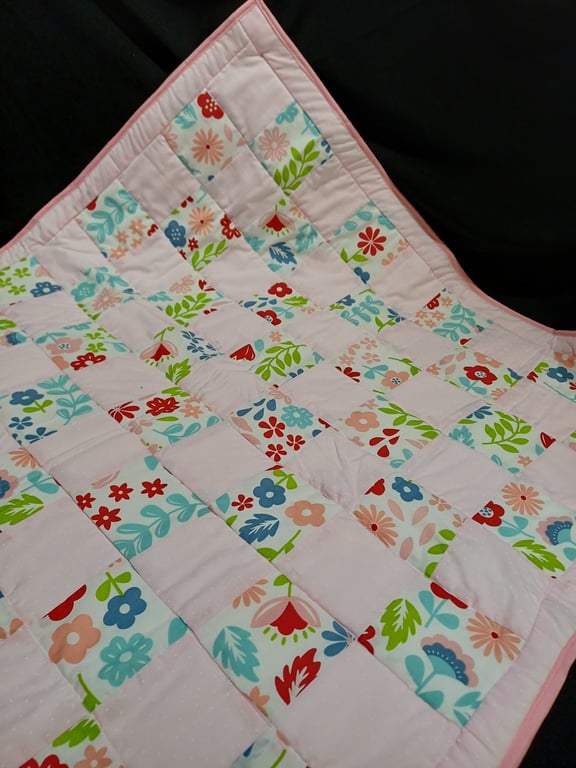 Girls play mat or blanket