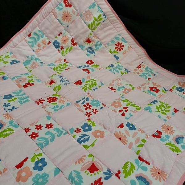 Girls play mat or blanket