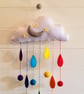 Cloud & Rainbow Mobile - Image 6