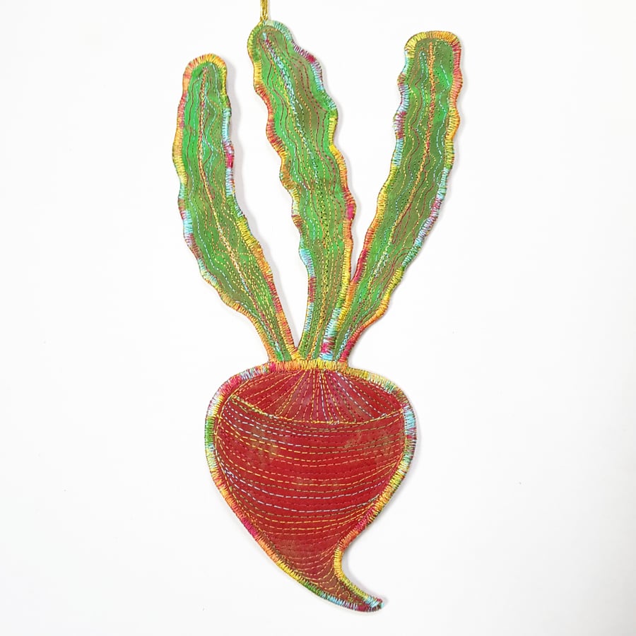 Beetroot Hanging Decoration 