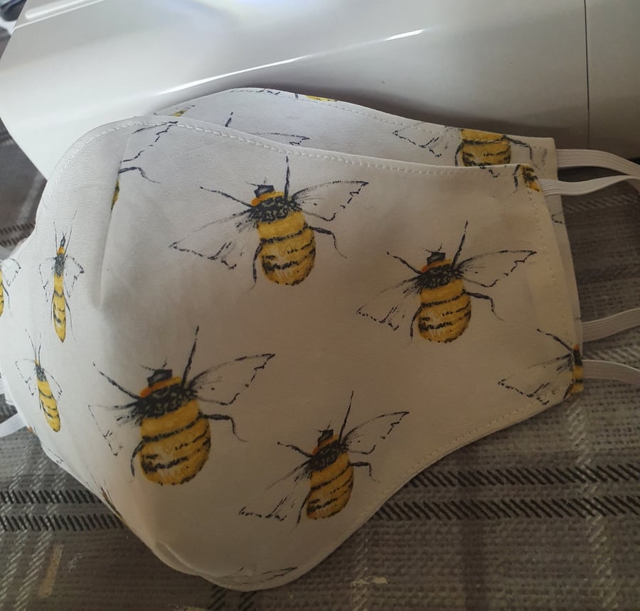 Handmade Reusable Face mask