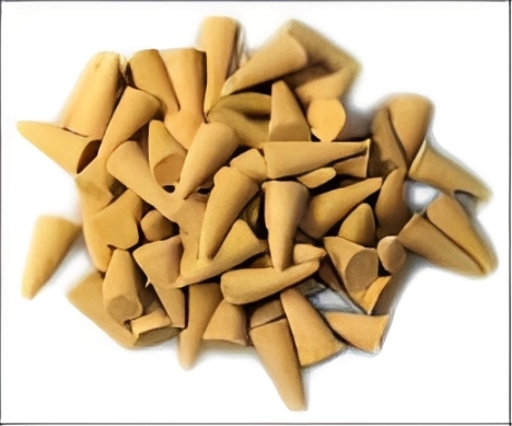 Unscented Incense Cones. Pack of 1000. Free postage to U.K. addresses.