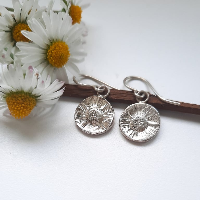 Daisy Earrings