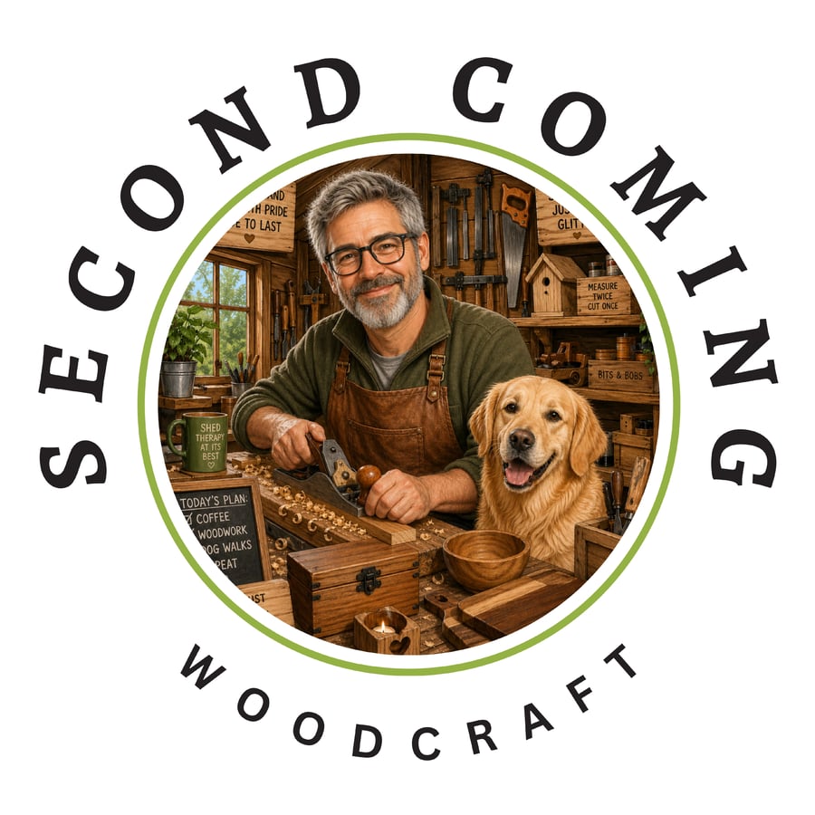 Second Coming Woodcraft
