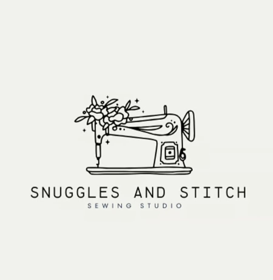 Snuggles And  Stitch