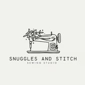 Snuggles And  Stitch