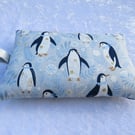 Palm rest, penguins, wrist rest