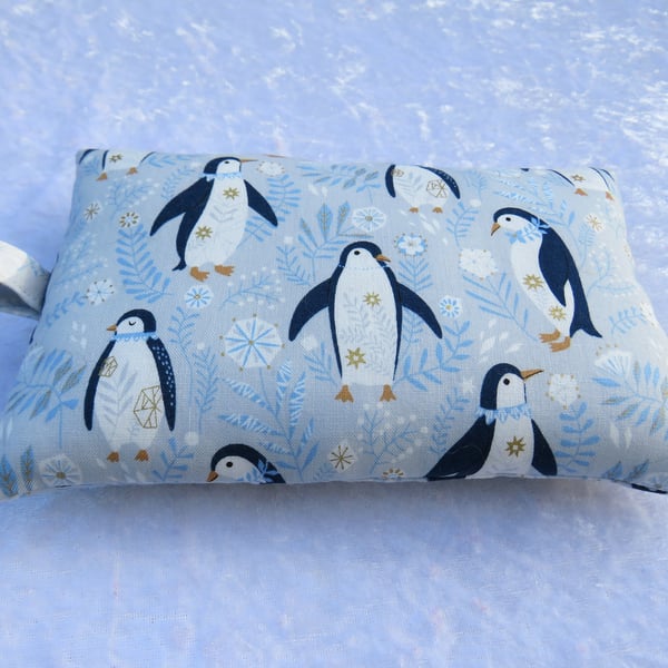 Palm rest, penguins, wrist rest