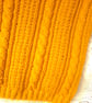 Hand Knitted V Neck Cabled Child's Jumper, Birthday Gift, Children's Clothes - Image 3