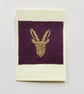 Zodiac Capricorn greeting card  - Image 3