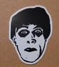 Cesare Sticker - Cabinet of Dr Caligari 