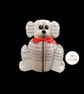 Free Standing Mini Dog Book Gift - Image 3