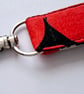 Handmade mini keyring - Image 4