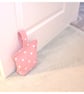 Door Stop Pink Polka Dot Dots Doorstop Filled 1Kg - Image 7
