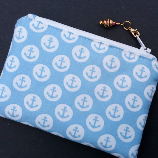 Anchor Coin Purse 104EF