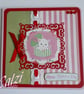 Cute Kitten Mothers Day Card 2 - Image 1