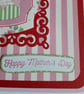 Cute Kitten Mothers Day Card 2 - Image 3