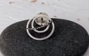 circle and square jewellery