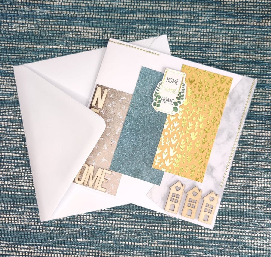 Bespoke New Home Card