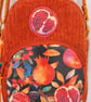 Mini phone pouch, Pomegranate  - Image 7