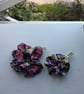 Scrunchies - mystic florals - mum and daughters bundle  - Image 1