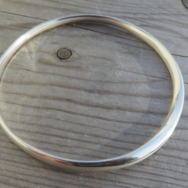 Mobius Loop Bangle