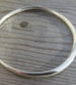 Mobius Loop Bangle