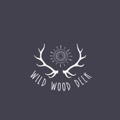 Wild Wood Deer