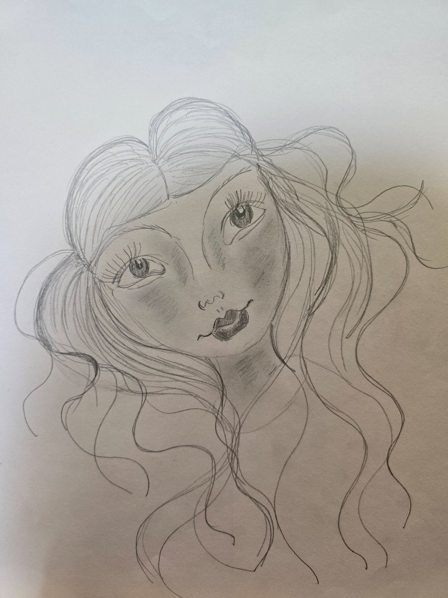 Fairy Sketch