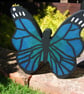 Hand Painted Butterfly Ornament  - Image 7
