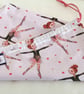 BALERINA & HEARTS DRAWSTRING BAG - Image 2