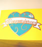 Art Nouveau Congratulations Card - Image 3
