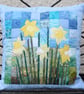 Daffodil Cushion Pattern  - Image 1