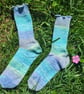 Ethical hand-cranked cotton vegan socks - Image 2