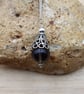 Smoky Quartz cone pendant. Reiki jewellery - Image 2
