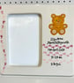 Personalised New Baby Photo frame - Image 1