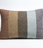 Large 100 % Felted Merino Lambswool Cushion - Image 1