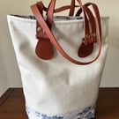 The Chelsea Canvas Tote Bag.