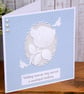 C3981   Birthday Card    Wishing someone very special a wonderful birthday - Image 2