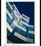 Fine Art Colour Photograph Unframed - Sheffield University Jessop West II - Image 3