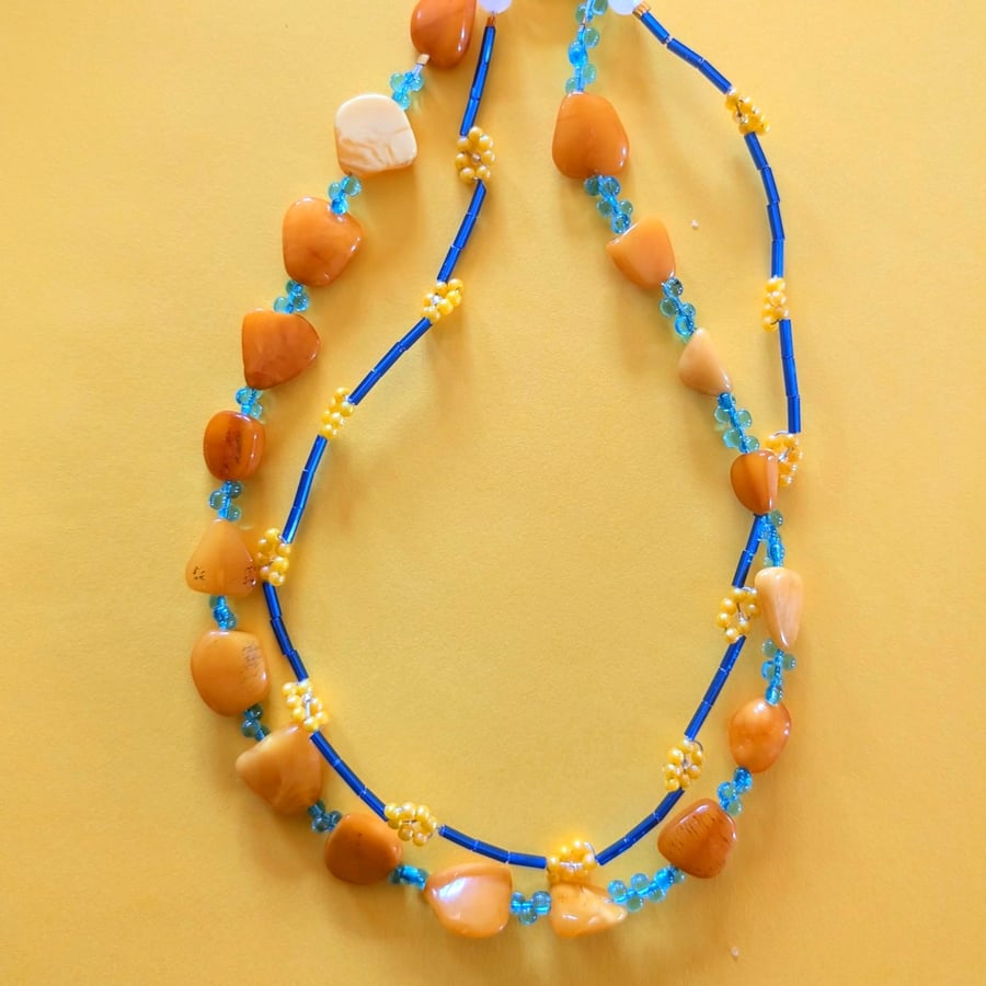 "Sunshine" Necklace 