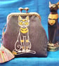 Egyptian Bastet Coin Purse - Image 8