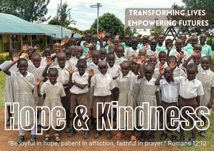 Hope and Kindness