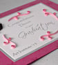 Quilled graduation congratulations card, personalised - Image 3
