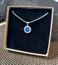 Handmade Unique Pendant, Eco Friendly Sustainable Gifts, Ceramic.