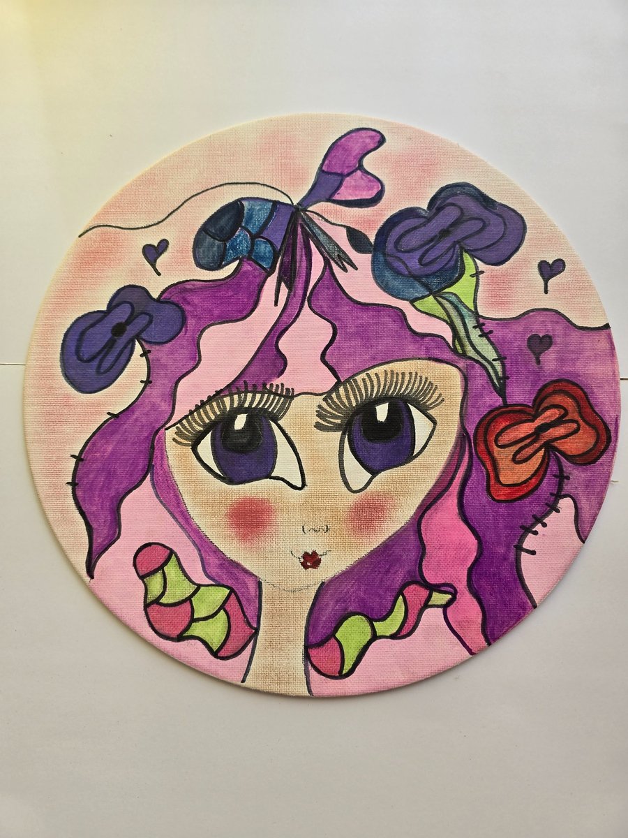 Fairy Drawing