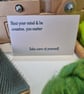 Mindful Fibre Art Cards - Image 3